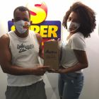 Ganhadores da Super Box de Picolés   