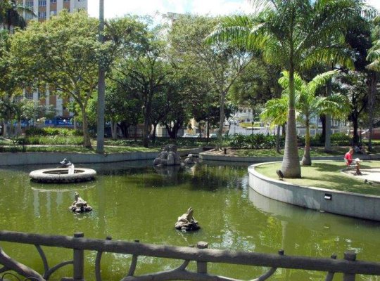 Confira parques para curtir em Vitória