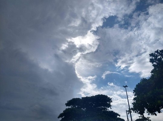 Chuva e sol: confira a previsão do tempo para esta terça-feira no Espírito Santo