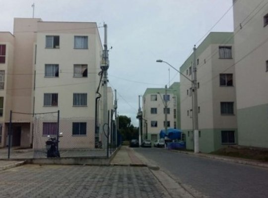 Morador é torturado em apartamento no Condomínio Ourimar, na Serra