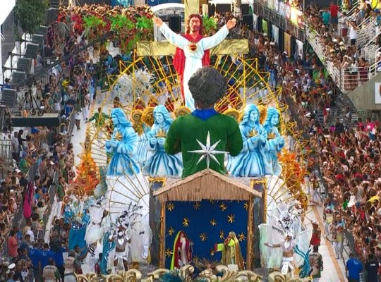 Agenda de carnaval: Confira os eventos das escolas de samba do ES entre 31 de janeiro e 2 de fevereiro