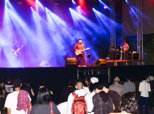Vila Velha recebe Festival de Jazz e Blues com nomes nacionais e internacionais