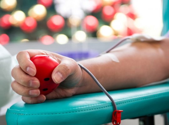Comissão do Senado aprova meia-entrada para doadores de sangue