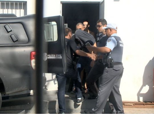 Motorista preso por atropelar grupo de ciclistas na Rodovia do Sol paga fiança e é liberado no ES