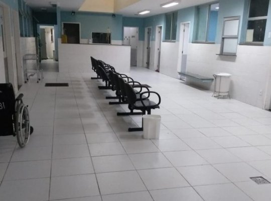 Pronto Atendimento de Cobilândia e unidades de saúde de Vila Velha, ES, são reabertos