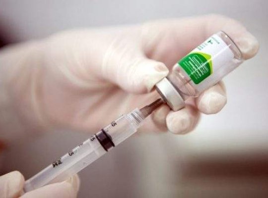 Municípios do ES já registram falta de vacina contra gripe; não há previsão de novos lotes