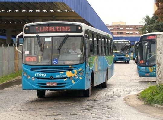 Rodoviários aprovam greve de ônibus na Grande Vitória 