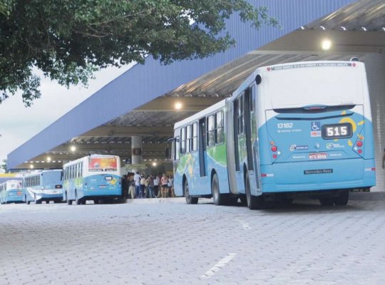 Sindirodoviários confirma paralisação de ônibus na Grande Vitória