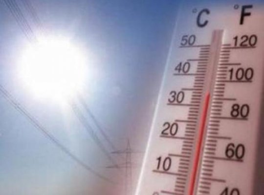 Mais calor previsto para o estado do Espírito Santo, devido a fenômeno natural