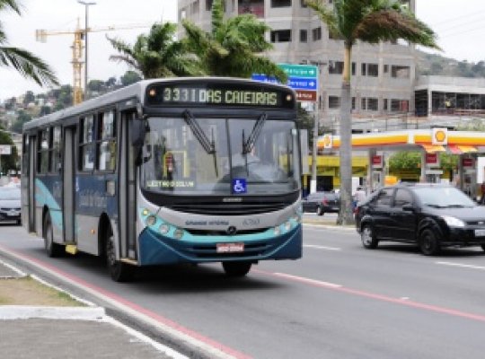 Passagem de ônibus municipais ficam mais caras em Vitória. Veja os novos valores