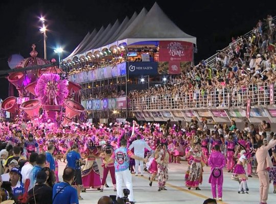 Vendas de ingressos do Carnaval de Vitória 2020 começam na quinta-feira (5)