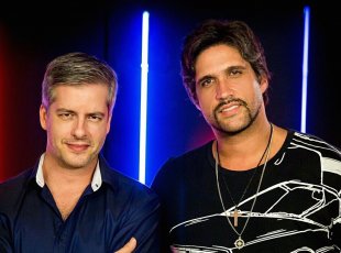 FM Super confirma Victor e Leo para Abril