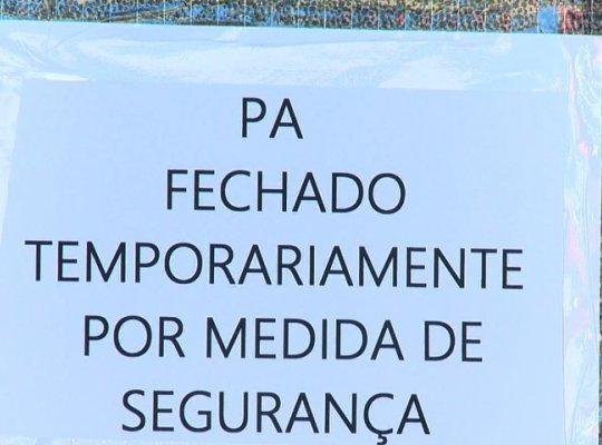 Por falta de máscaras para equipe, PA de Cobilândia está fechado há 3 dias em Vila Velha, ES