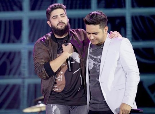 Henrique e Juliano cancelam show após a morte de funcionário na montagem do palco