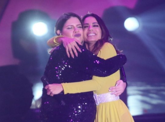 Marília Mendonça será homenageada no Grammy Latino por Anitta