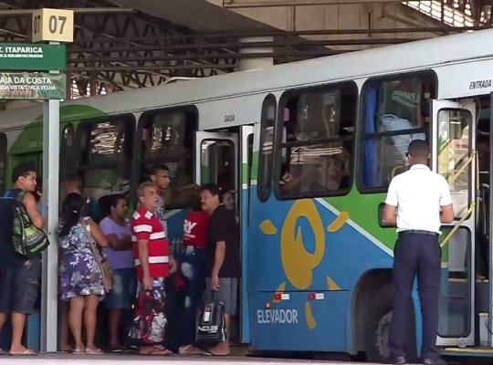 Após denúncia, terminais de ônibus do sistema Transcol estão com alvarás regularizados