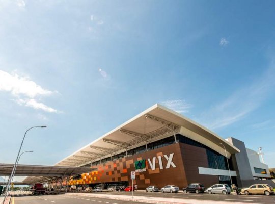 Aeroporto de Vitória terá nova rota de voo para destino internacional