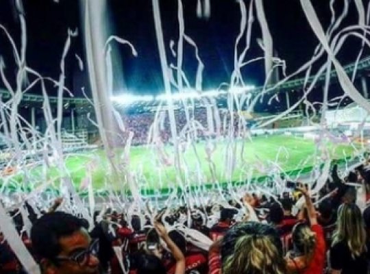 Atenção rubro-negro! Confronto entre Flamengo e Cruzeiro será no Kleber Andrade