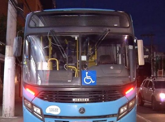 Dois arrastões dentro de ônibus do Transcol são registrados em menos de 12 horas na GV