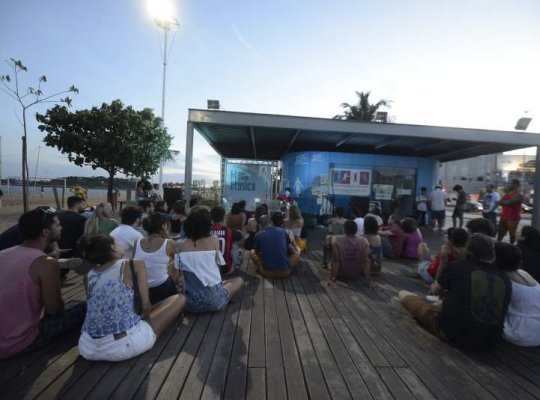 Mar da Música: janeiro terá 32 shows gratuitos em Vitória