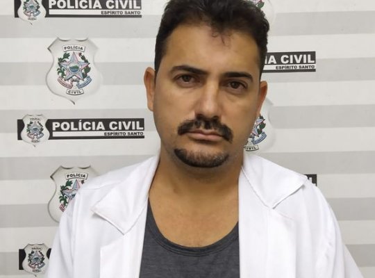 Falso dentista que atuava há 20 anos é preso em Vila Velha