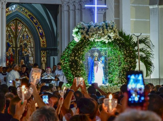 Dia de Nossa Senhora da Penha passa a ser considerado feriado religioso em todo o ES
