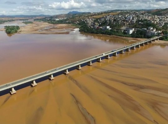Prefeitos do ES dizem que não aceitam acordo proposto para reparação de prejuízos da lama