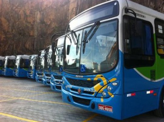 Rodoviários avaliam possibilidade de retomada da circulação de ônibus na Grande Vitória