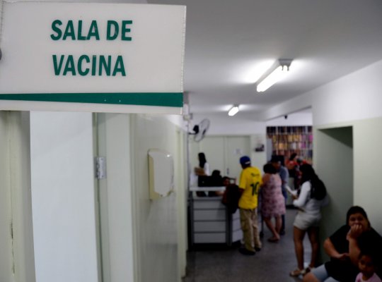 Confira os locais de vacinação contra o sarampo na Grande Vitória