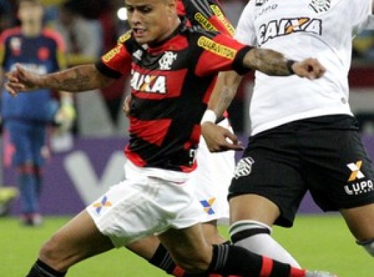 Flamengo faz jogo de volta da Copa Sul-Americana contra o Figueira no ES