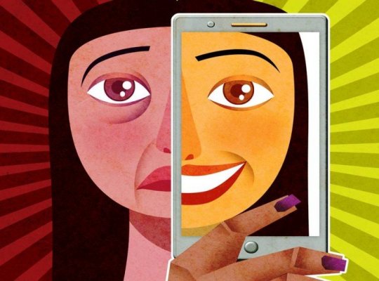 Exibicionismo nas redes sociais pode gerar transtornos alimentares e depressão