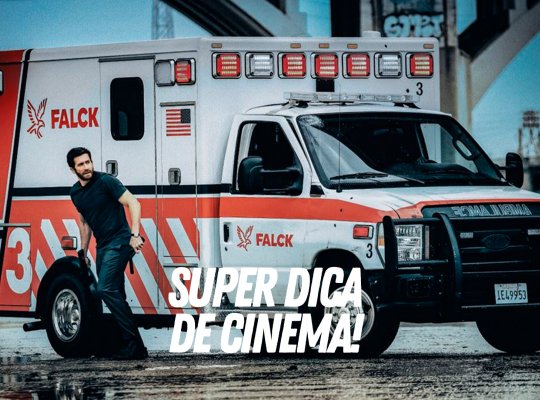 Ambulância: Um Dia de Crime