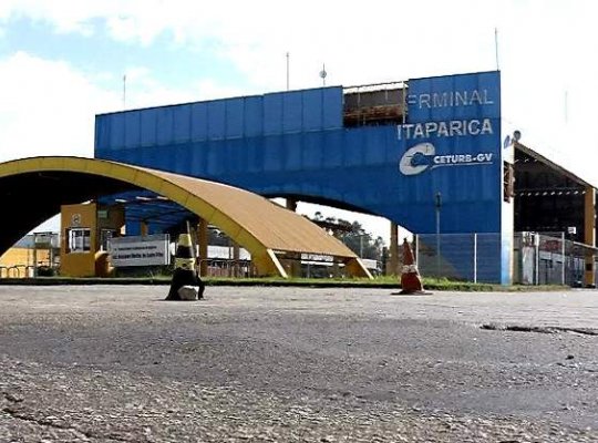 Após quase seis meses de interdição, futuro do Terminal Itaparica segue indefinido