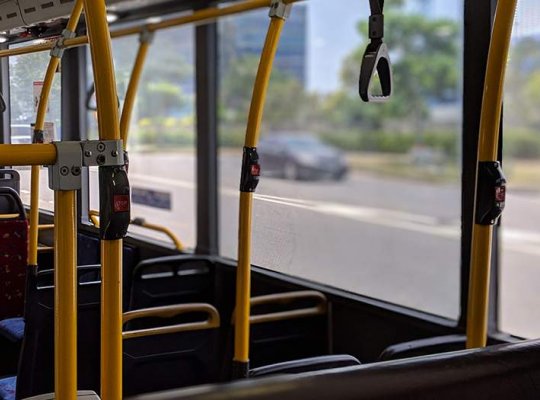 Governo do ES anuncia Wi-fi e ar condicionado nos ônibus do sistema Transcol