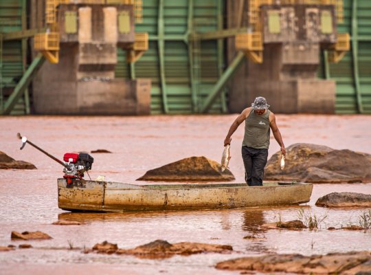 Três anos depois, situação do Rio Doce é incerta e Samarco tem previsão de volta só em 2020