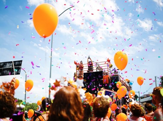 Vitória e outras cidades do ES decretam ponto facultativo neste Carnaval. Veja a lista