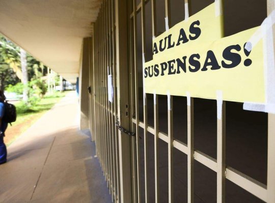 Além da rede estadual, aulas já estão suspensas em mais de 20 municípios capixabas