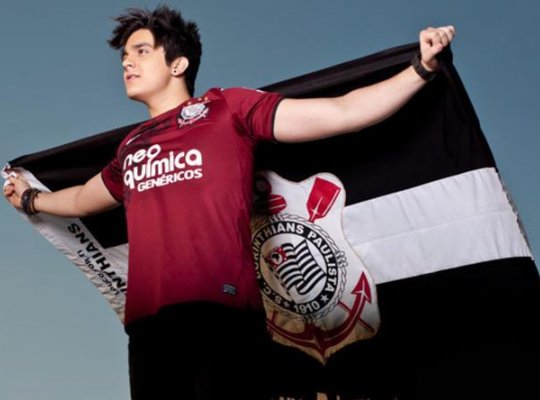 Luan Santana será protagonista de filme sobre o Corinthians