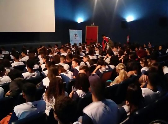 Mostra Cinema e Direitos Humanos exibe 40 filmes na Grande Vitória, ES