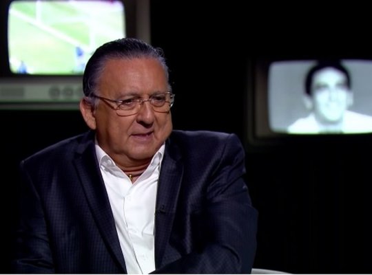 Galvão Bueno sente mal-estar, e Luis Roberto vai narrar a final da Libertadores