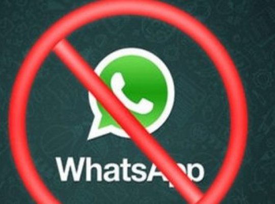 WhatsApp pode ser bloqueado novamente após ter contas congeladas