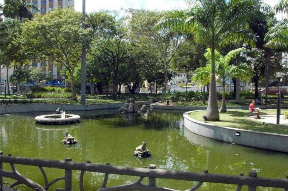Confira parques para curtir em Vitória