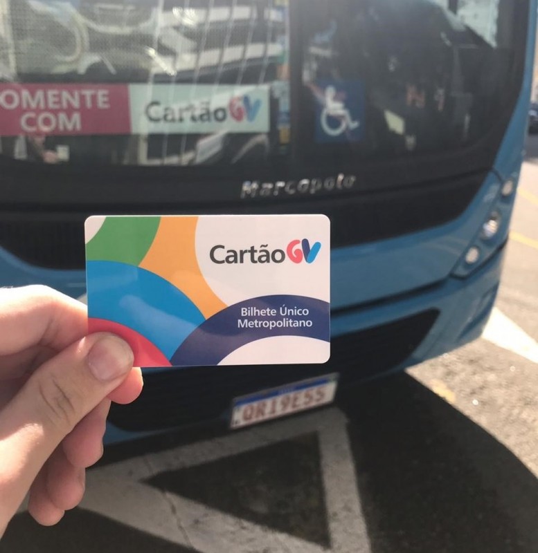 Prazo para atualização do cartão de ônibus de Vitória e Vila Velha é prorrogado