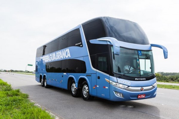 Ônibus de luxo com cama de Vitória para o Rio e Porto Seguro na concorrência com o avião