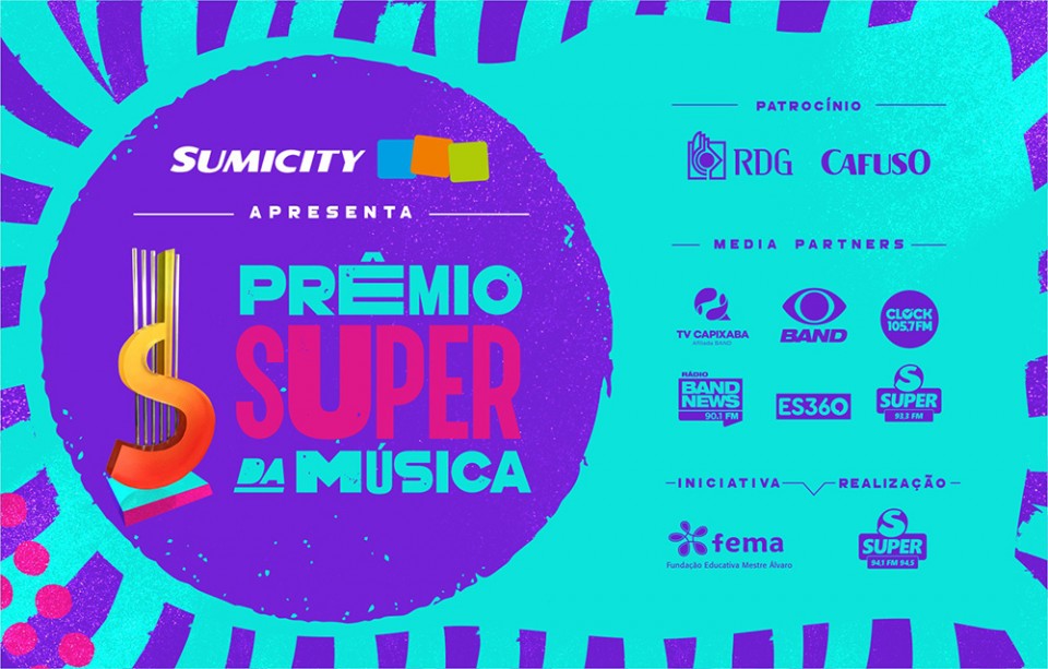 Rádio FM Super confirma nova edição da premiação para músicos capixabas com novidades
