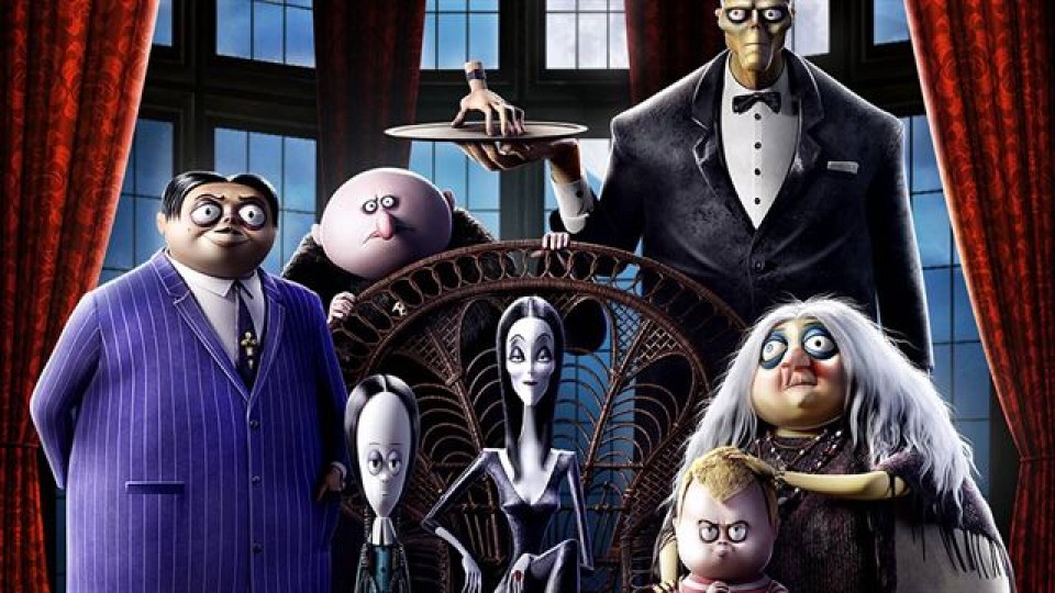 Super Dica de Cinema – A Família Addams