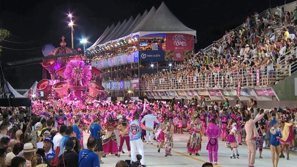 Vendas de ingressos do Carnaval de Vitória 2020 começam na quinta-feira (5)