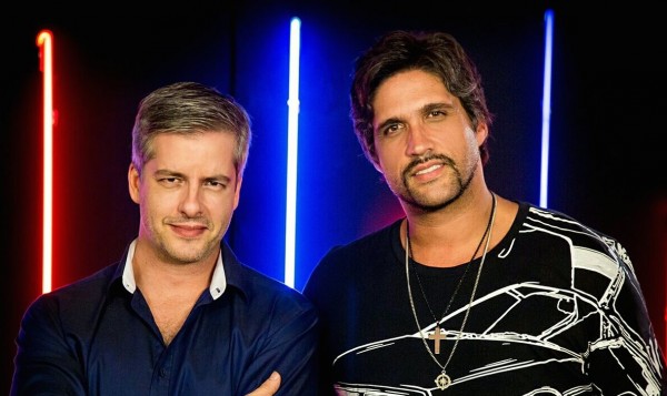 FM Super confirma Victor e Leo para Abril