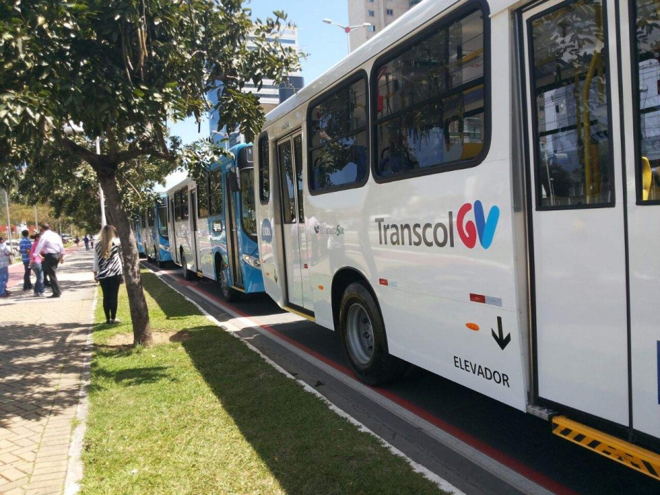 Ônibus do Transcol com Wi-Fi começam a ser testados na Grande ...