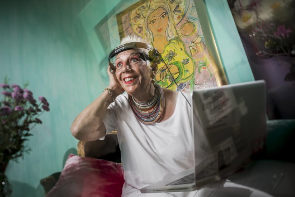 Morre, aos 68 anos, Sonia Abreu, primeira DJ mulher do Brasil